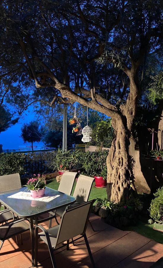 Villa Centaurea Apartment With Private Parking Taormina Ngoại thất bức ảnh