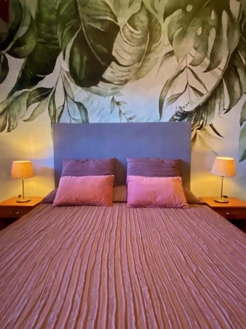 Villa Centaurea Apartment With Private Parking Taormina Ngoại thất bức ảnh