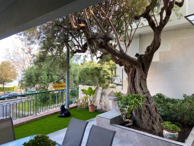 Villa Centaurea Apartment With Private Parking Taormina Ngoại thất bức ảnh
